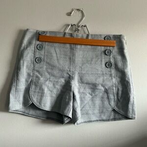 LOFT Light Gray Women's Skorts